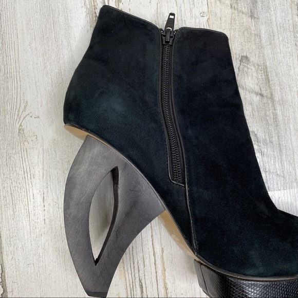 DV8 by Dolce Vita Kaylee boots - black - 8.5 - Picture 10 of 13